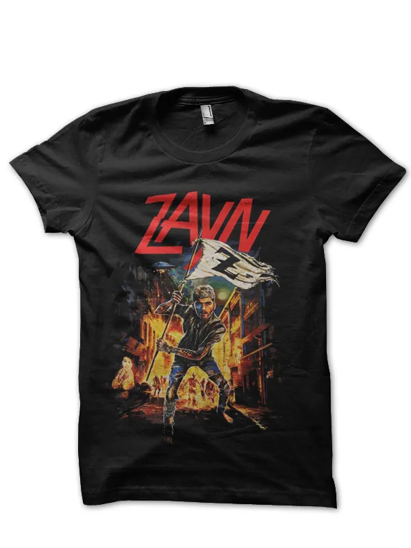 Zayn_Black_T-Shirt