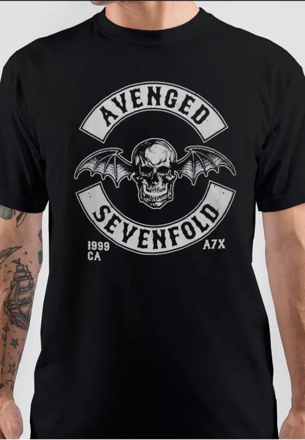 avenged_Sevenfold_T-Shirt