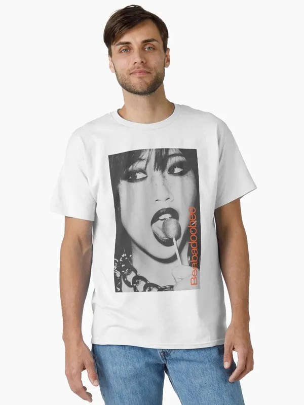beabadoobee_lollipop_Classic_T-Shirt