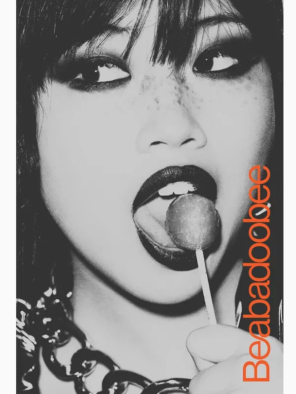beabadoobee_lollipop_Classic_T-Shirt