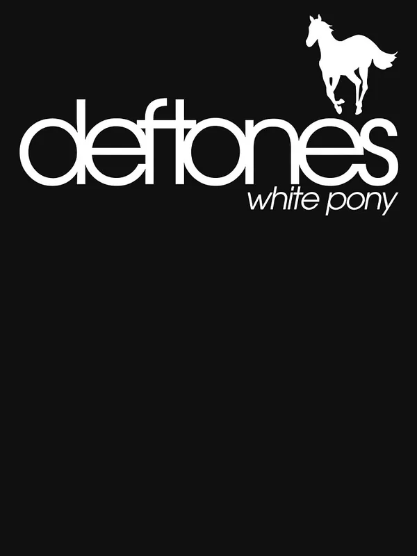 best_album_white_pony_Classic_T-Shirt