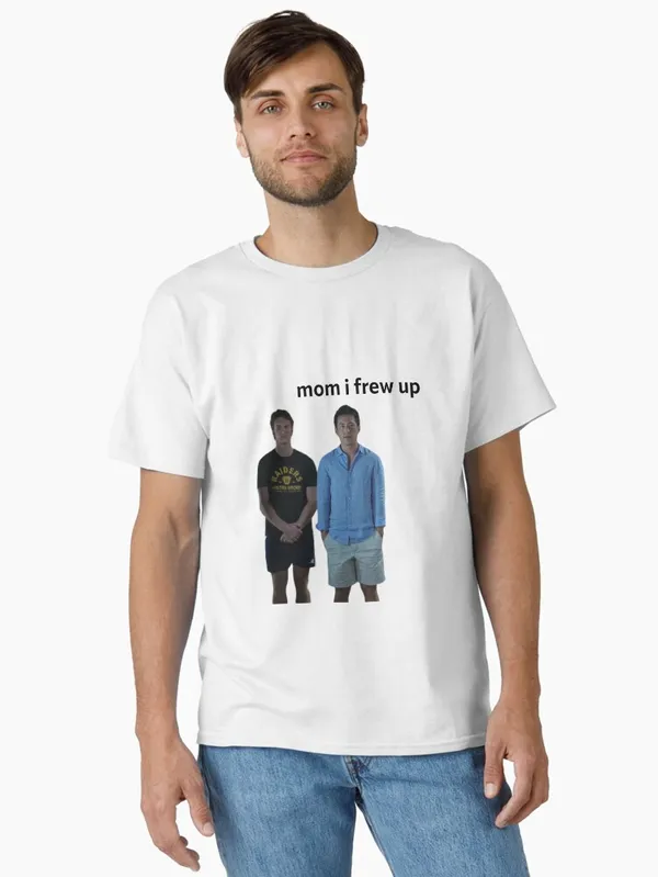 heated_rivalry_meme_Classic_T-Shirt