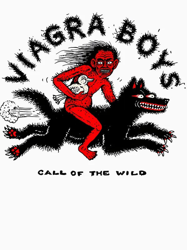 viagra_boys_band_Classic_T-Shirt