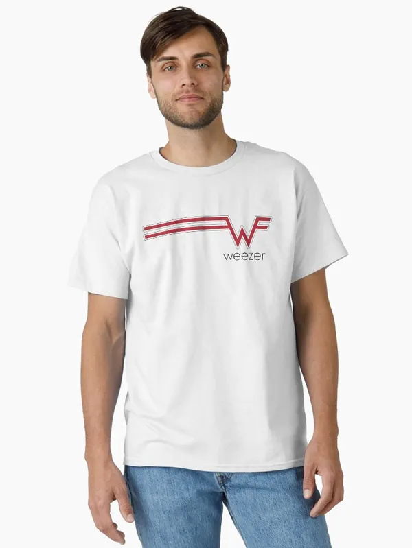 weezer_Classic_T-Shirt