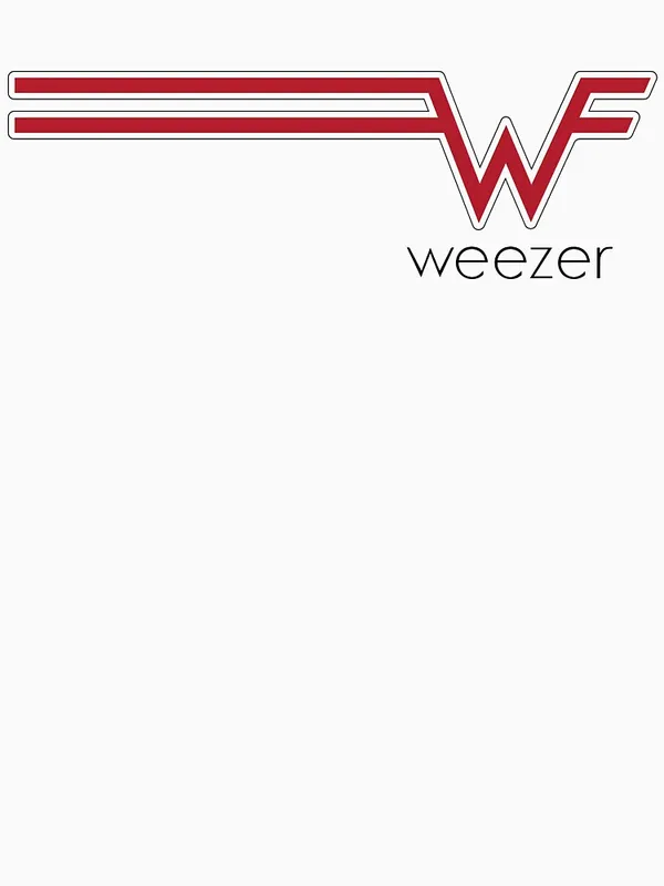 weezer_Classic_T-Shirt