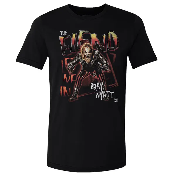 500_Level_Black_Bray_Wyatt_Let_Me_In_T-Shirt