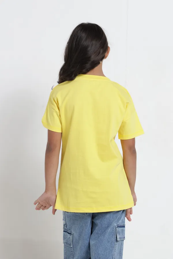 Girls_Cotton_Round_Neck_Drop_Shoulder_Graphic_Printed_Side_Bottom_Slit_High_N_Low_Length_Half_Sleeve_T_Shirt