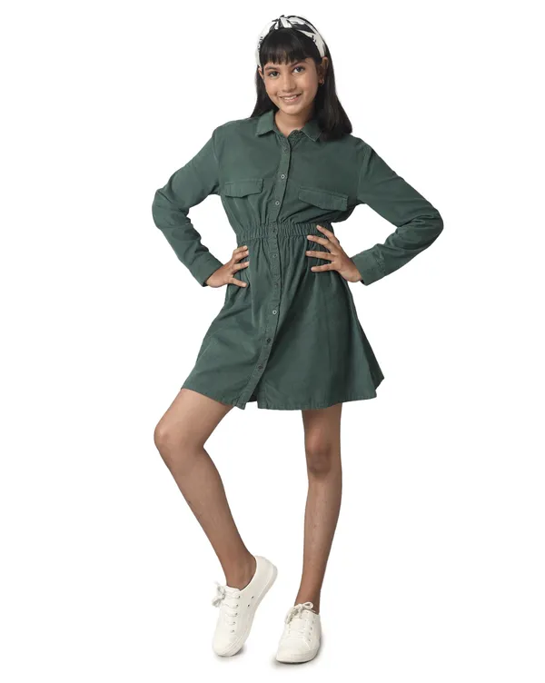Cordrouy_Girls_Dress