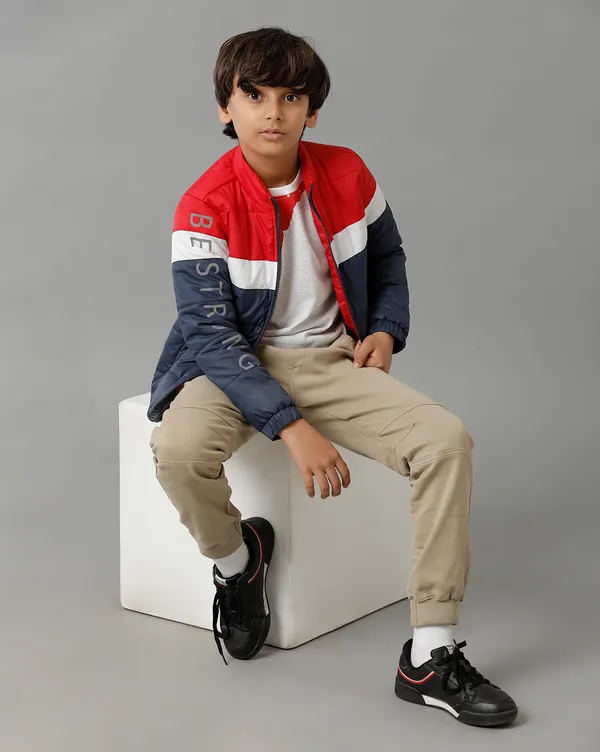 Under_Fourteen_Only_Boys_Yellow_Textured_Casual_T-Shirt_|_Half_Sleeves_Regular_Fit_Crew_Neck_Cotton_Tee_with_Front_Graphic_Print_for_Kids