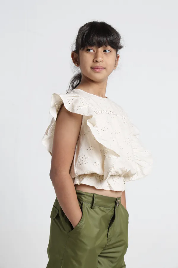 Girls_Woven_Top