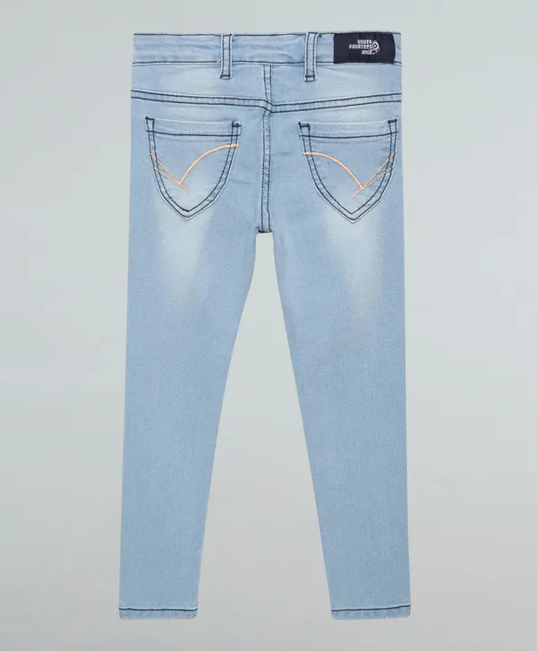 Girls_Tapper_Fit_Mild_Wash_Denim_Pant