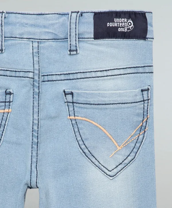 Girls_Tapper_Fit_Mild_Wash_Denim_Pant
