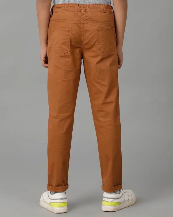 Boys_Lycra_Twill_Pant