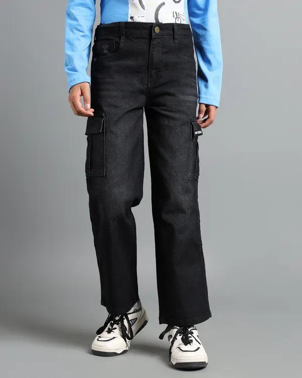 Boys_Cargo_Denim_Washed_Be_Free_Be_You_Printed_Tape_Enhanced_Regular_Fit_Denim_Pants