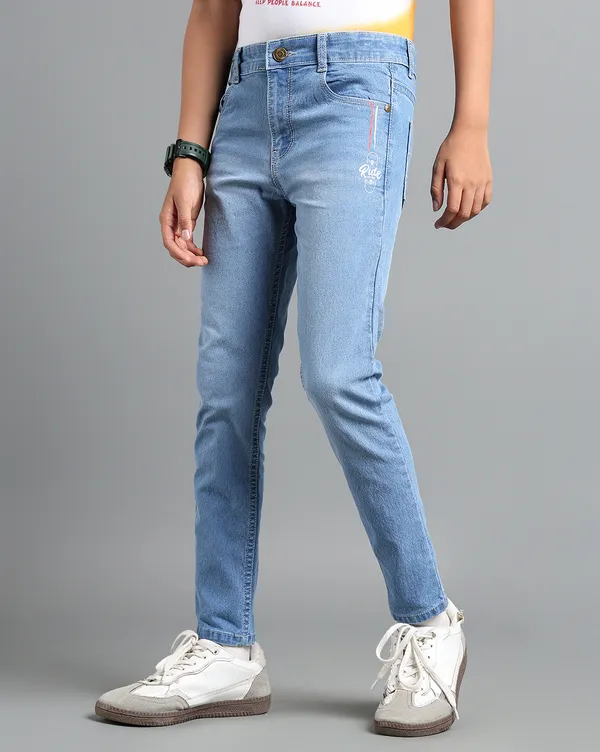 Under_Fourteen_Only_Boys_Blue_Casual_Denim_Jeans_|_Regular_Fit_Stretch_Denim_Pants_with_Button_Closure_for_Kids