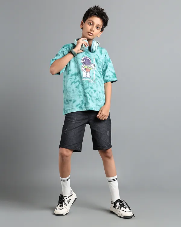 Boys_Cotton_Denim_Washed_Graphic_Printed_Back_Pocket_Embroidery_Slim_Fit_Denim_Shorts