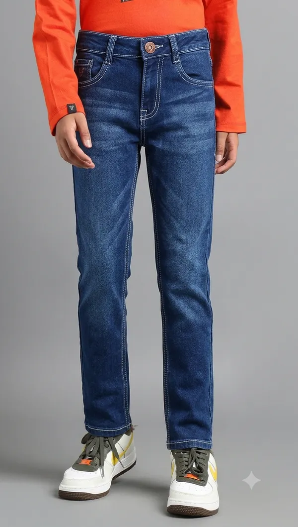 Under_Fourteen_Only_Boys_Ice_Blue_Textured_Baggy_Denim_Jeans_|_Baggy_Fit_Stretch_Denim_Wide_Leg_Pants_with_Button_Closure_for_Kids