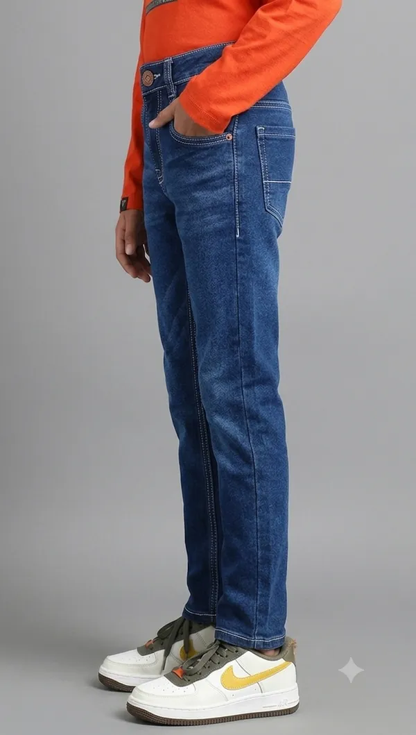 Under_Fourteen_Only_Boys_Ice_Blue_Textured_Baggy_Denim_Jeans_|_Baggy_Fit_Stretch_Denim_Wide_Leg_Pants_with_Button_Closure_for_Kids