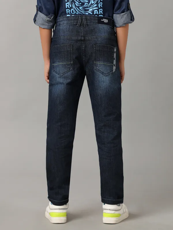 Boys_Lycra_Denim_Pant