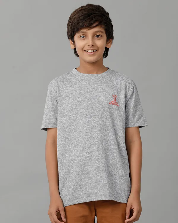 Grey_Boys_Regular_Fit_100%_Polyster_Half_Sleeves_T-Shirts