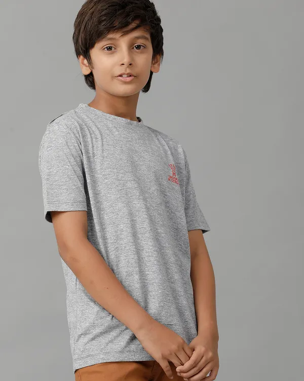 Grey_Boys_Regular_Fit_100%_Polyster_Half_Sleeves_T-Shirts