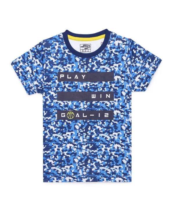 Blue_Camo_Cotton_Regular_Fit_T-Shirts_For_Boys