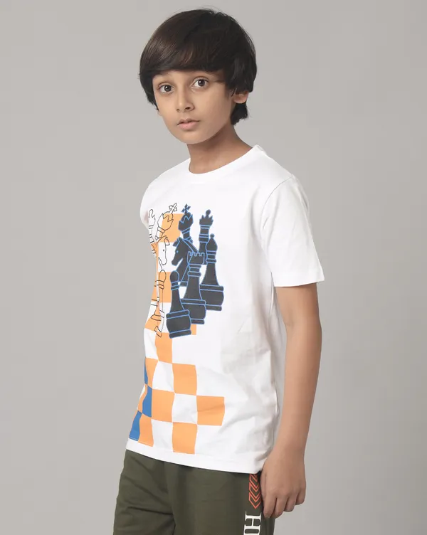 Boys_Cotton_Slub_Y/D_Stripes_Contrast_Tape_on_Patch_Pocket_Half_Sleeve_Shirt