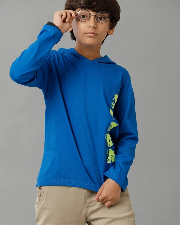 Blue_Cotton_Regular_Fit_T-Shirts_For_Boys