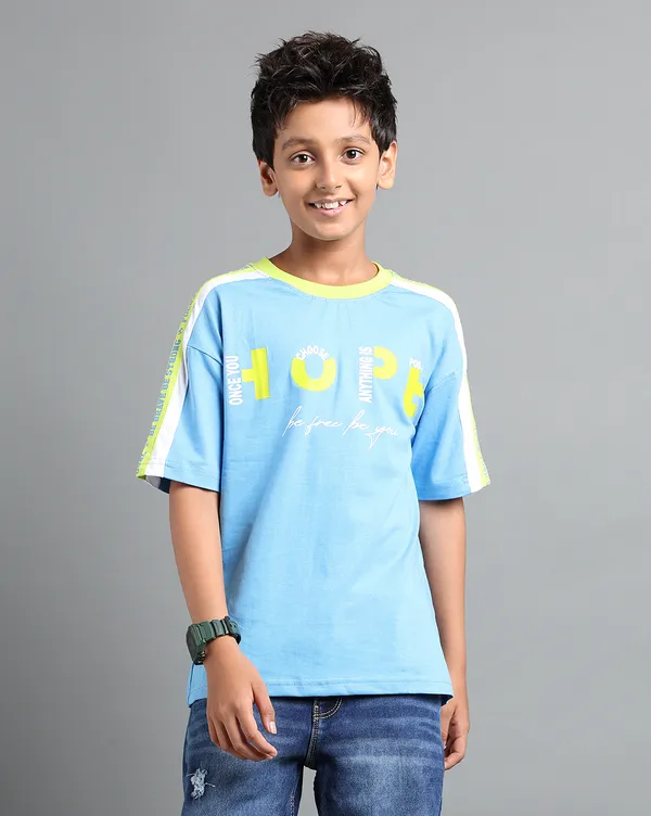 Boys_Cotton_Cut_N_Sew_Be_Free_Be_You_Printed_Drop_Shoulder_Half_Sleeve_TShirt