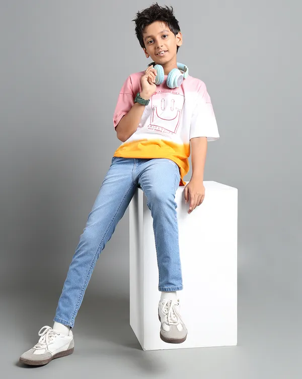 Boys_Cotton_Drop_Shoulder_Double_Color_Ombre_Wash_Big_Garphic_Printed_Half_Sleeve_T_Shirt