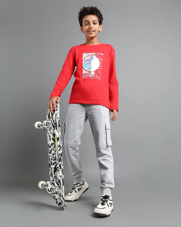 Boys_Cotton_Cargo_Style_Comfortable_Rib_Waistband_Joggers_pant