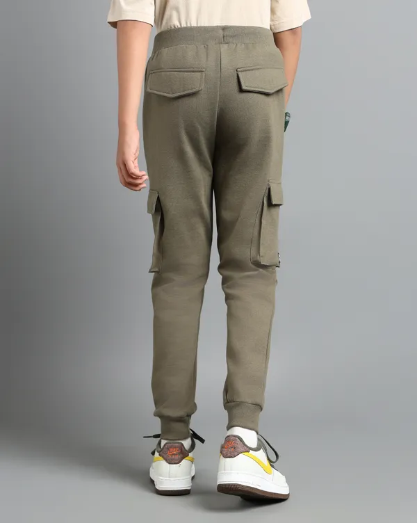 Boys_Cotton_Cargo_Style_Comfortable_Rib_Waistband_Joggers_pant