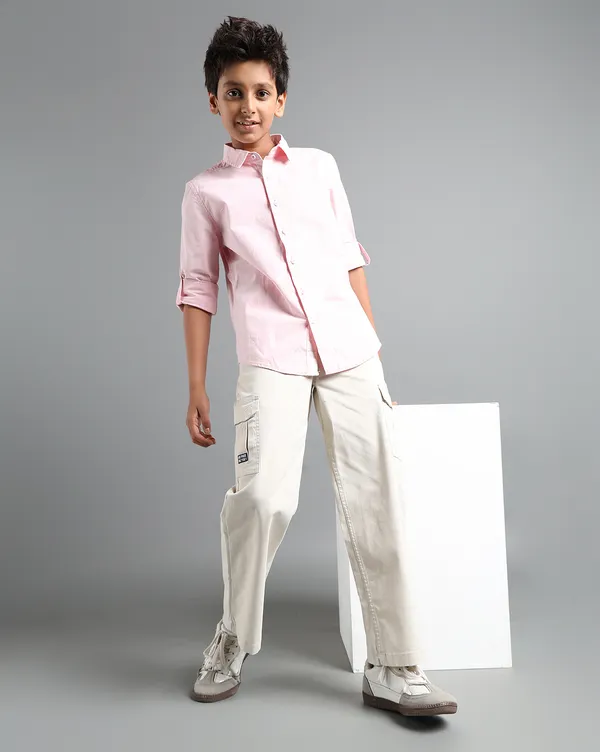 Boys_Cotton_Twill_Cargo_Style_Adjustable_Elastic_Waistband_Straight_Fit_Pant