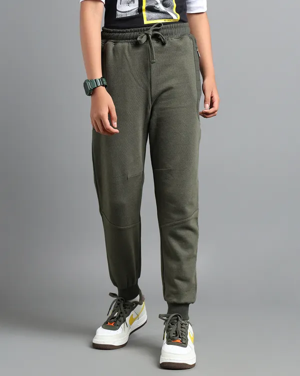 Boys_Cotton_Sports_Style_Contrast_Quilting_N_Rib_Loose_Fit_Joggers