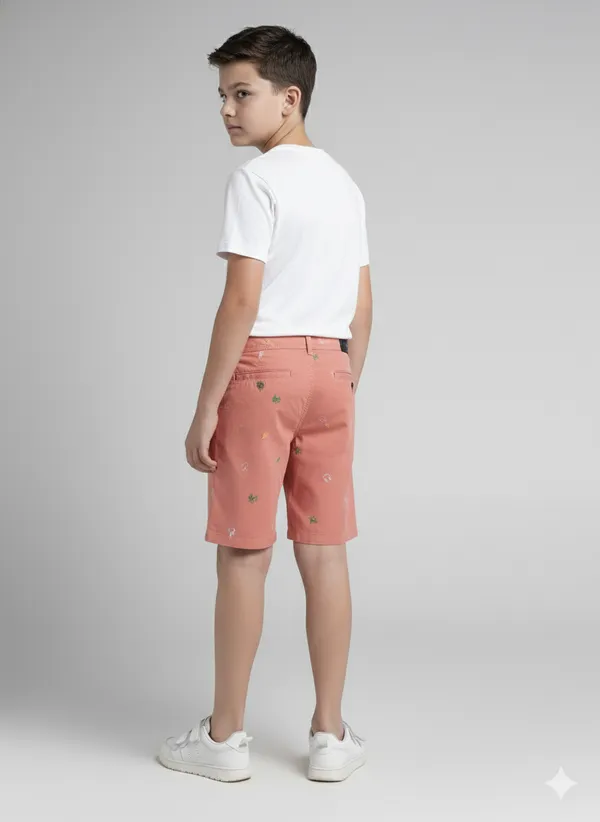Boys_Shorts