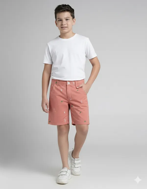 Boys_Shorts