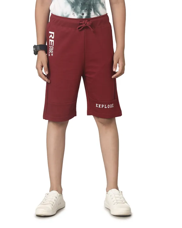 Boys_Shorts