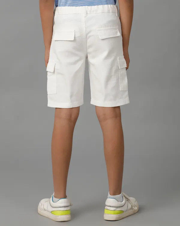 Under_Fourteen_Only_Boys_White_Solid_Casual_T-Shirt_|_Full_Sleeves_Regular_Fit_Crew_Neck_Cotton_Tee_with_Contrast_Sleeves_&_Logo_Embroidery_for_Kids