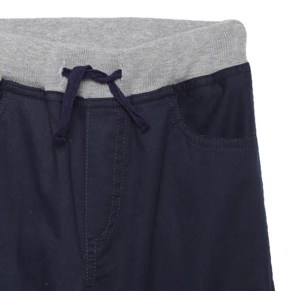 Navy_Cotton_Slim_Fit_Trousers_For_Boys