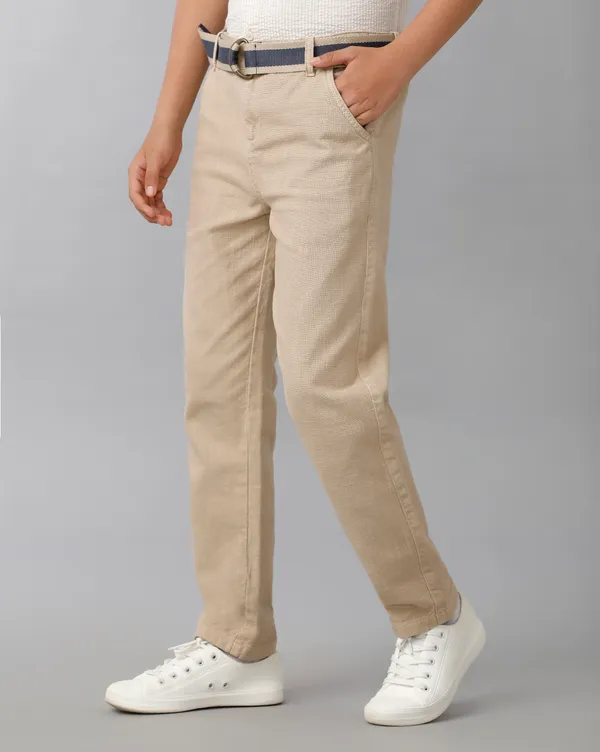 Cotton_Slub_Contrast_Rib_Waistband_N_Bartack_Bottom_Foldup_Silm_Fit_Pants