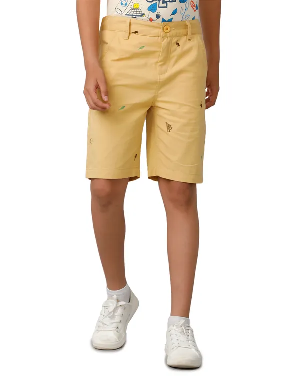 Boys_Shorts