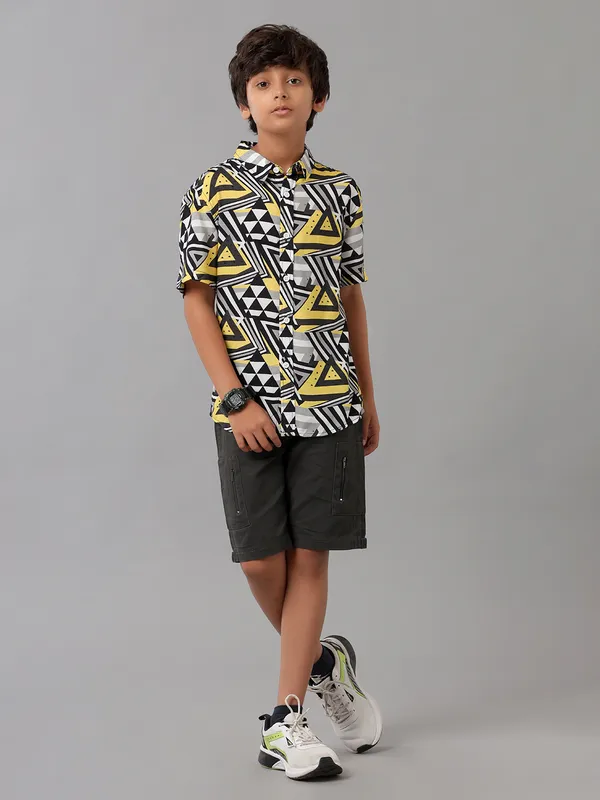 Boys_Shorts