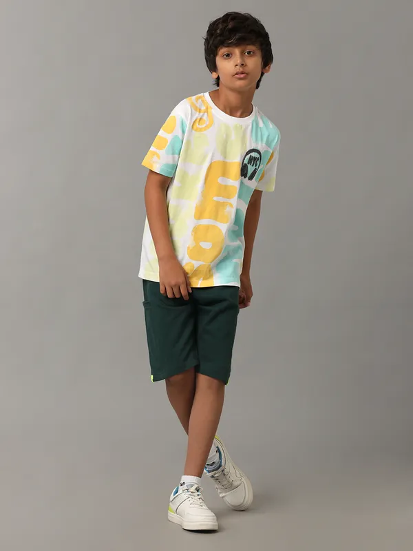 Boys_Shorts