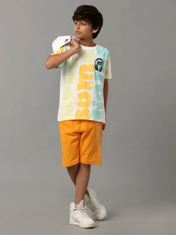 Boys_Shorts