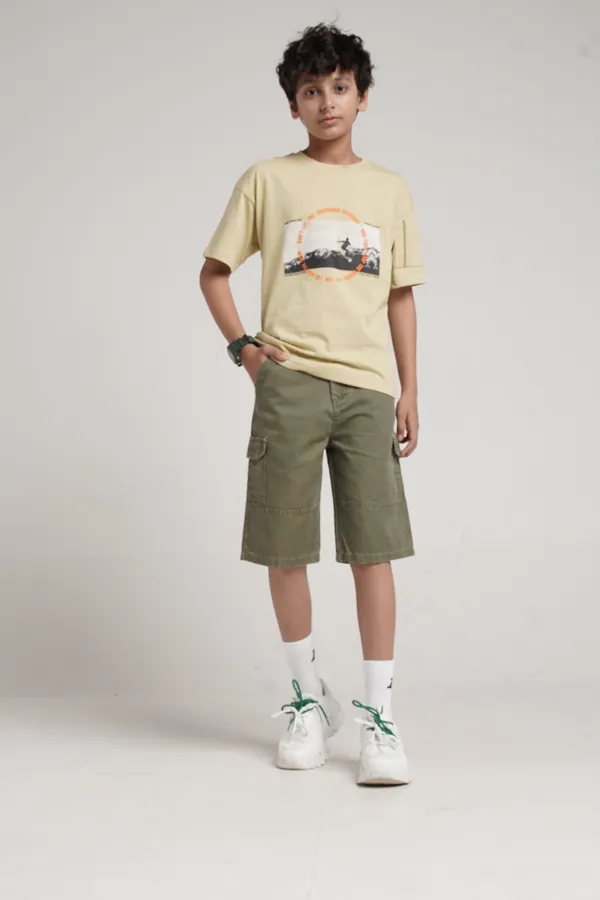 Boys_Cotton_3/4_shorts