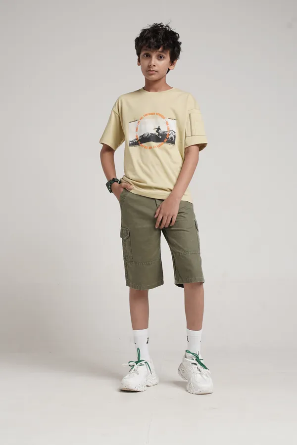 Boys_Cotton_3/4_shorts