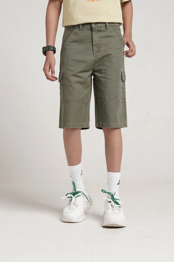 Boys_Cotton_3/4_shorts