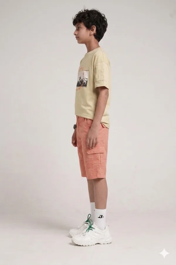 Boys_Cotton_3/4_shorts