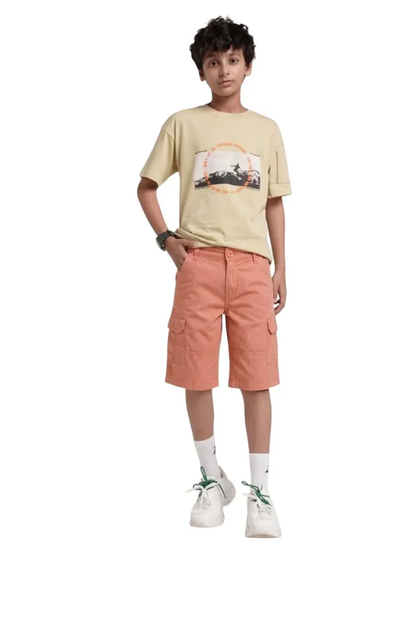 Boys_Cotton_3/4_shorts