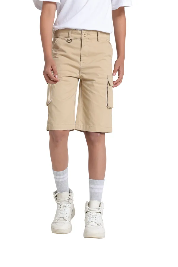 Boys_Cotton_3/4_shorts